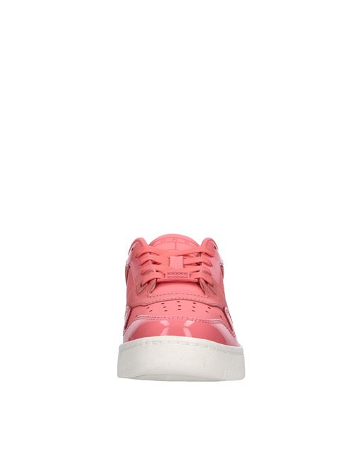 Sneakers in pelle TOMMY JEANS | EN0EN02206ROSA